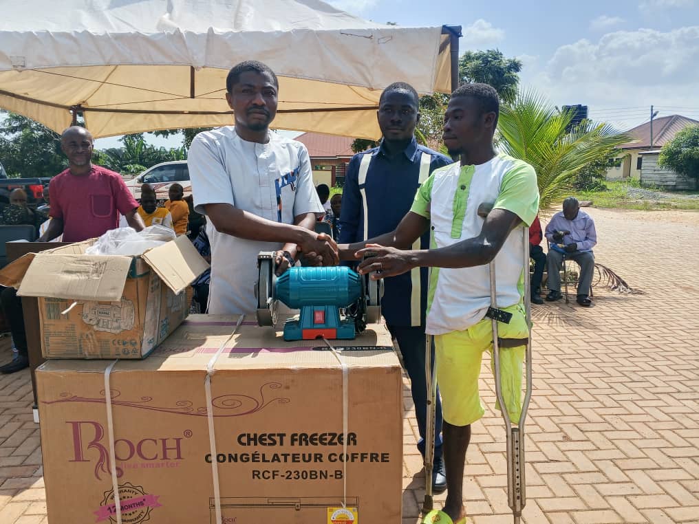 Ahafo Ano South East District